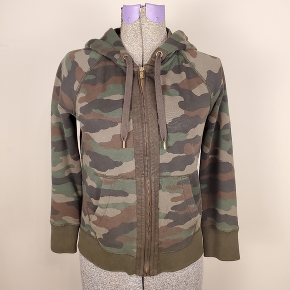 J. Crew | Tops | Jcrew Camo French 